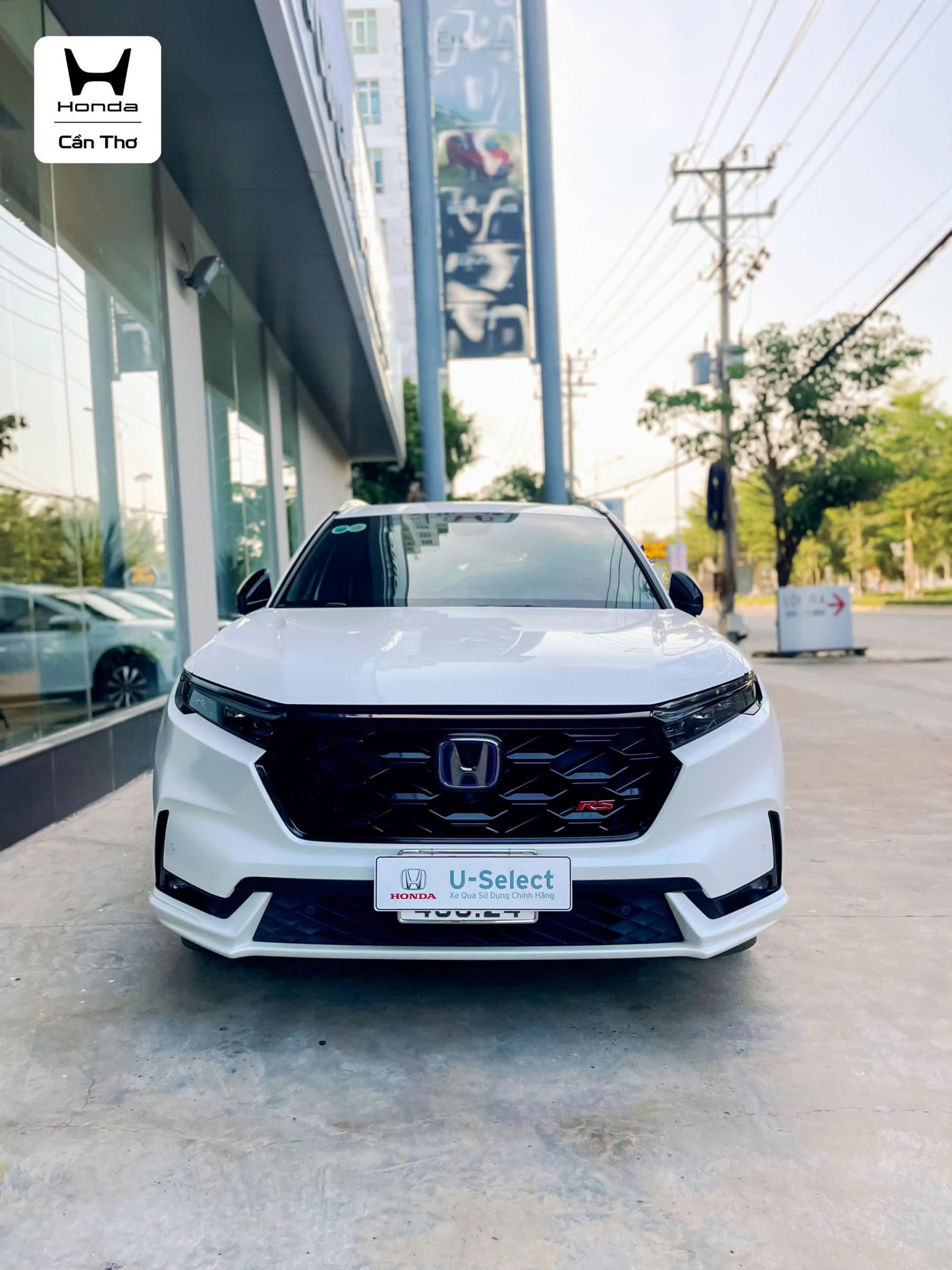 Honda CR-V e HEV RS